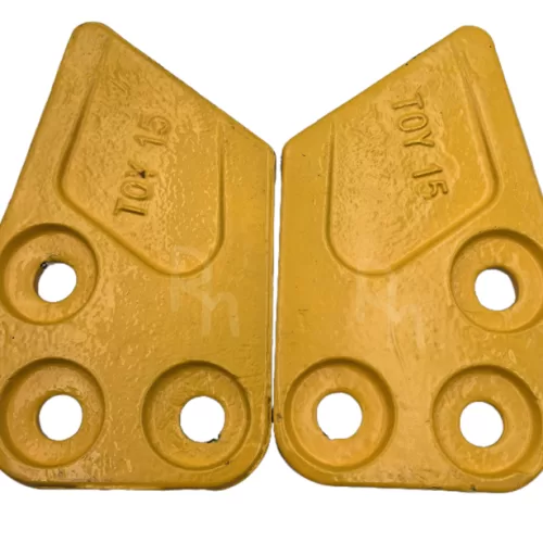 Mini Digger Bucket Side Plates