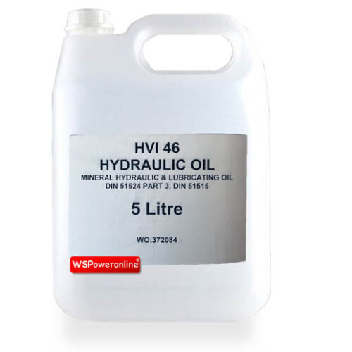 Hydraulic Oil 5ltr