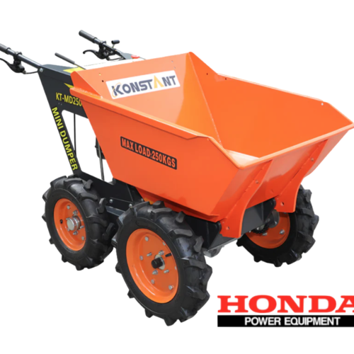 Honda 160 GXV160 Dumper